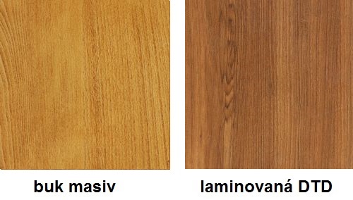 Lamino a masiv