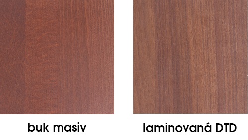 Barva třešeň