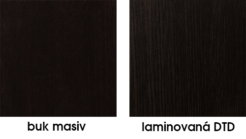 Barva wenge