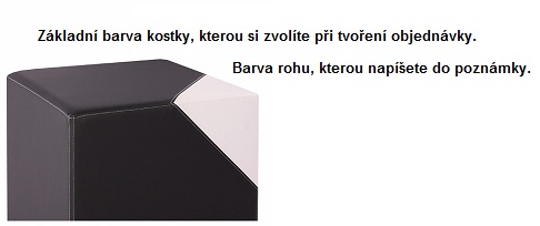 Sedací kostka