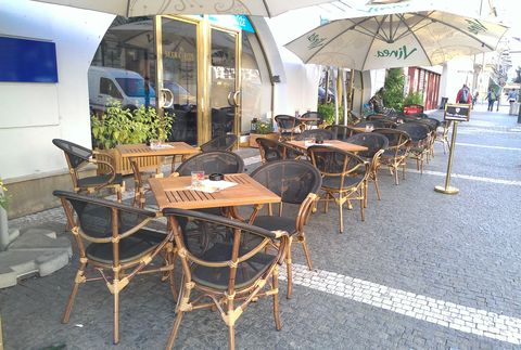 Stolové desky TEAK